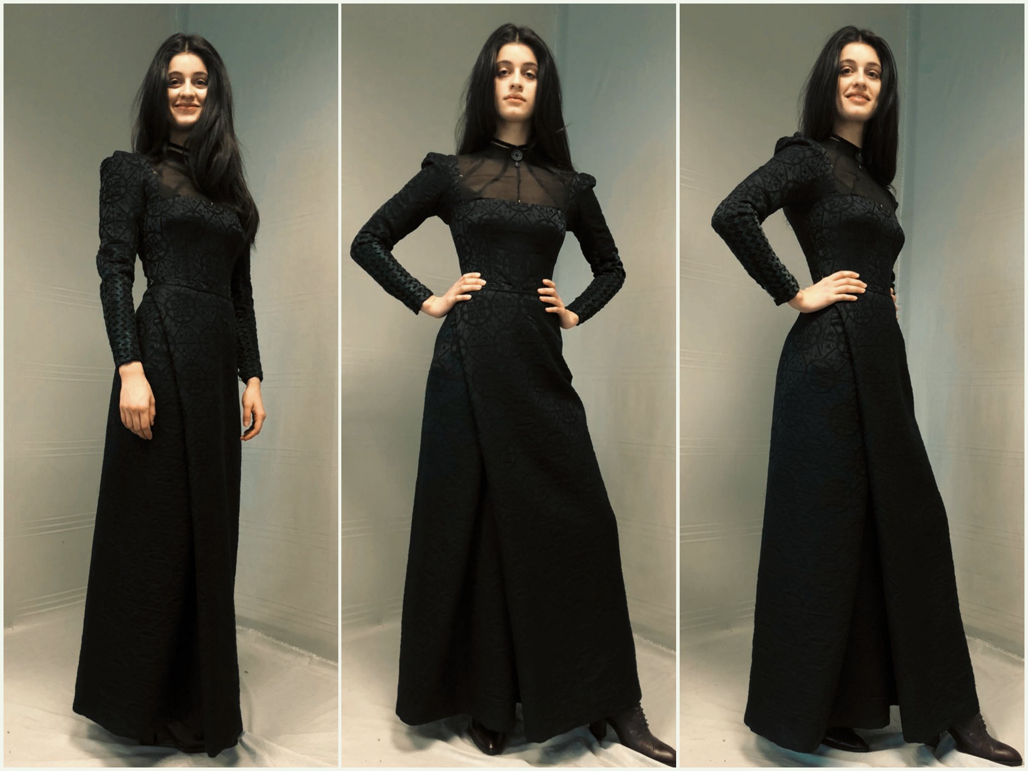 Yennefer of Vengerberg outfits by TheWitcher... | Yennefer of