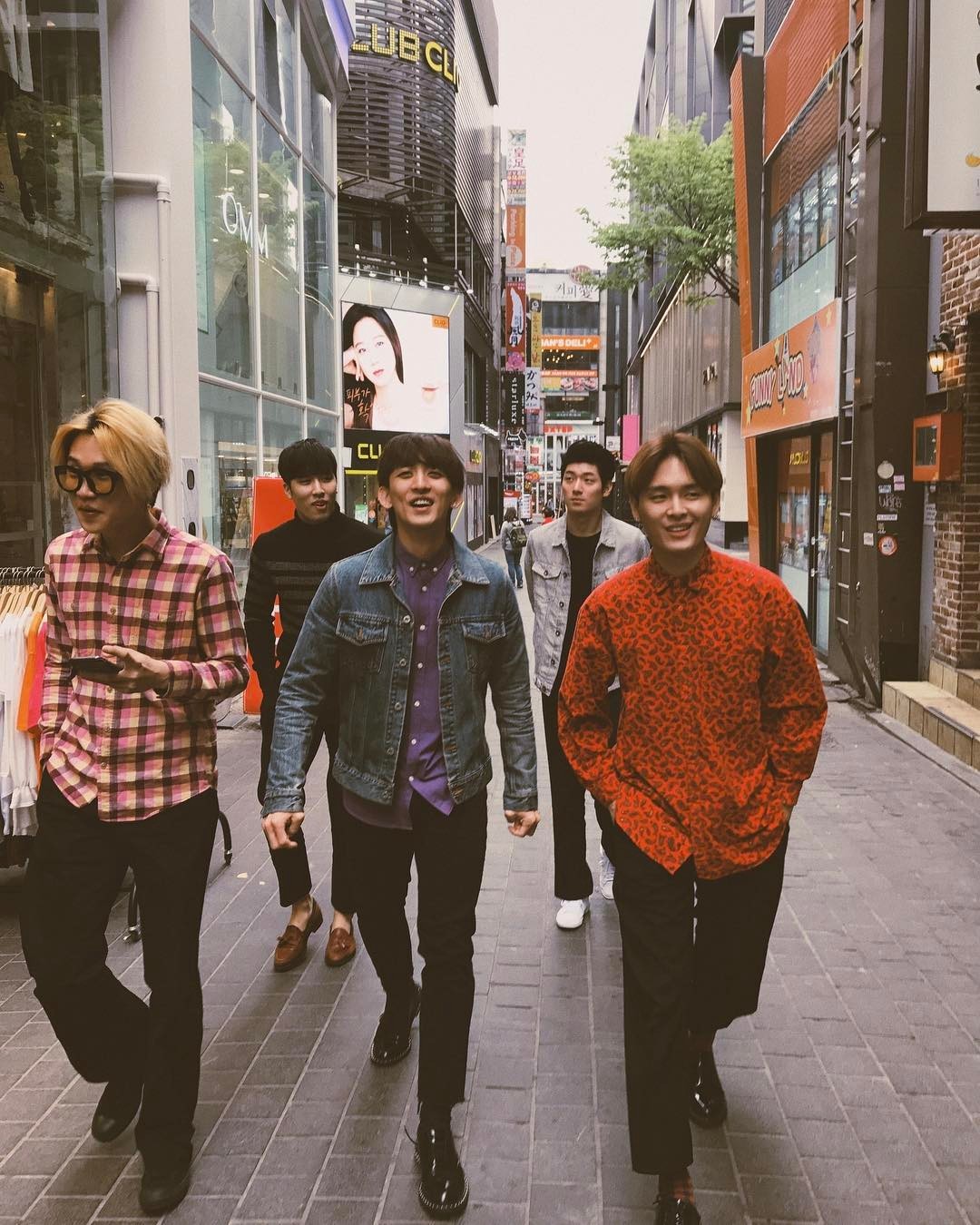 Lano — korean-rock-bands: 🚶 🚶 🚶 🚶 🚶