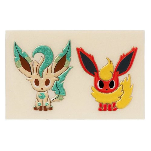 retrogamingblog:Glittery Pokemon Pins from the Pokemon Center