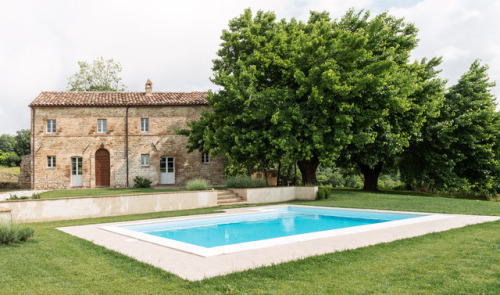 architags:Roy David Architecture. Montelparo Villa. Tuscany,...