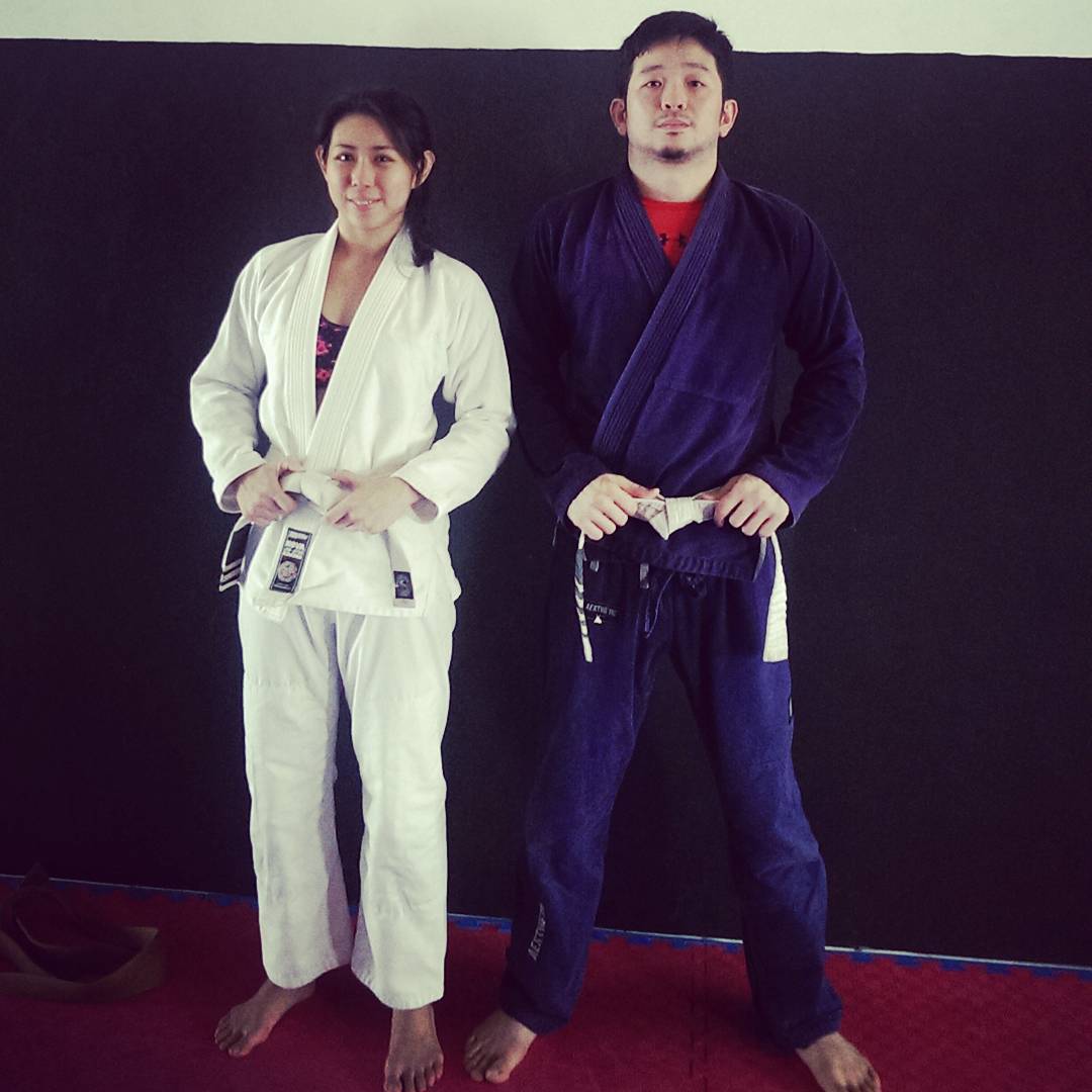Training BJJ in Malaysia - a female perspective — Just ...