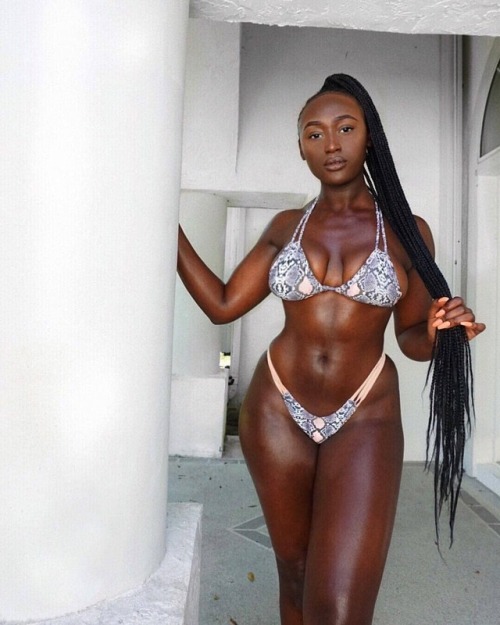 luvisblack:#LuvIsBlack #BeautifulBlackWoman #ChocolateBeauty...