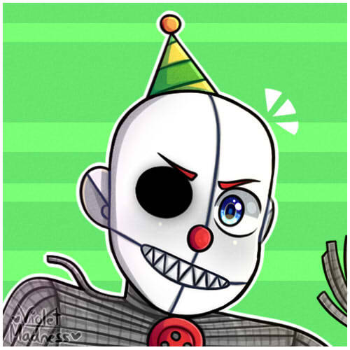 Funtime Chica 20 – We are William Afton stans first and humans second