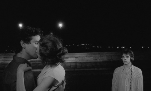 ozu-teapot:Boy Meets Girl | Leos Carax | 1984Denis...