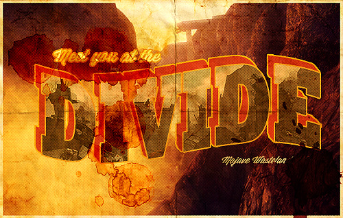 transgarrett-moved:Fallout: New Vegas DLC Retro Postcards