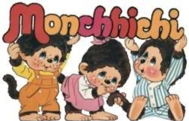 show me a monchichi