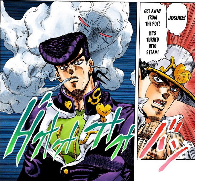 Out of context JoJo: Photo