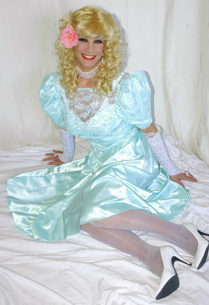 Transsexual teen