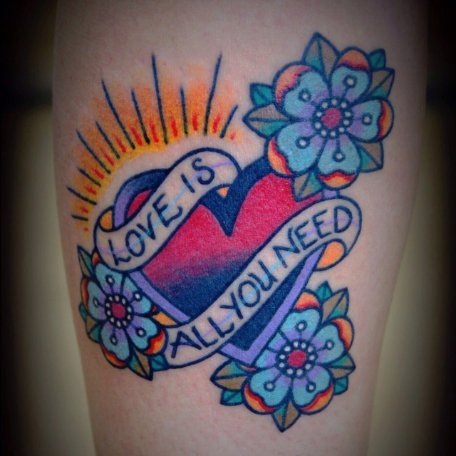 — Kelly McGrath Art Alive Tattoo Studio