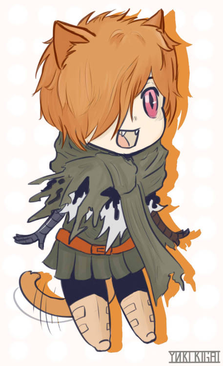 lamento kil chibi