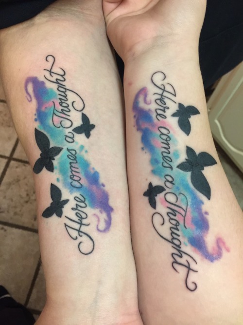 best friend tattoos on Tumblr