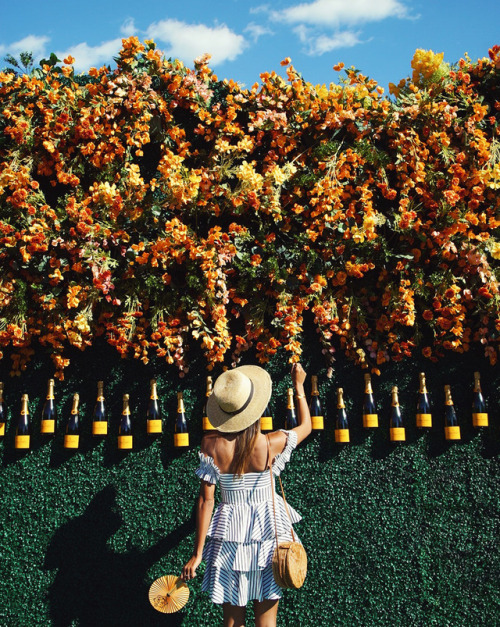 (via What to Wear to the Veuve Clicquot Polo Classic. –...