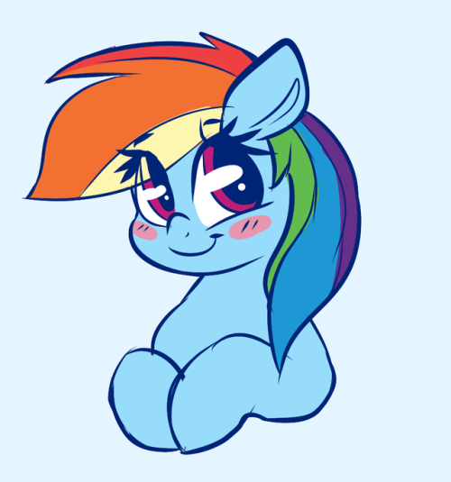 graphenedraws:It’s Dash day, I don’t have any big crazy pic to...