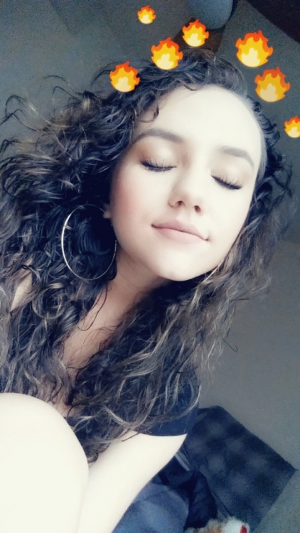 me so pale need some sun curls