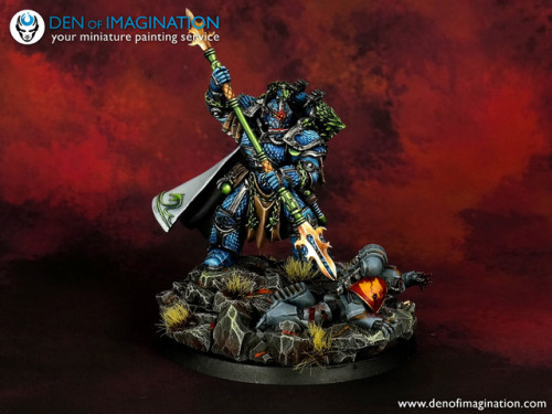 Alpharius!!!!!Please visit:...