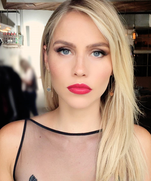 Claire Holt charmed