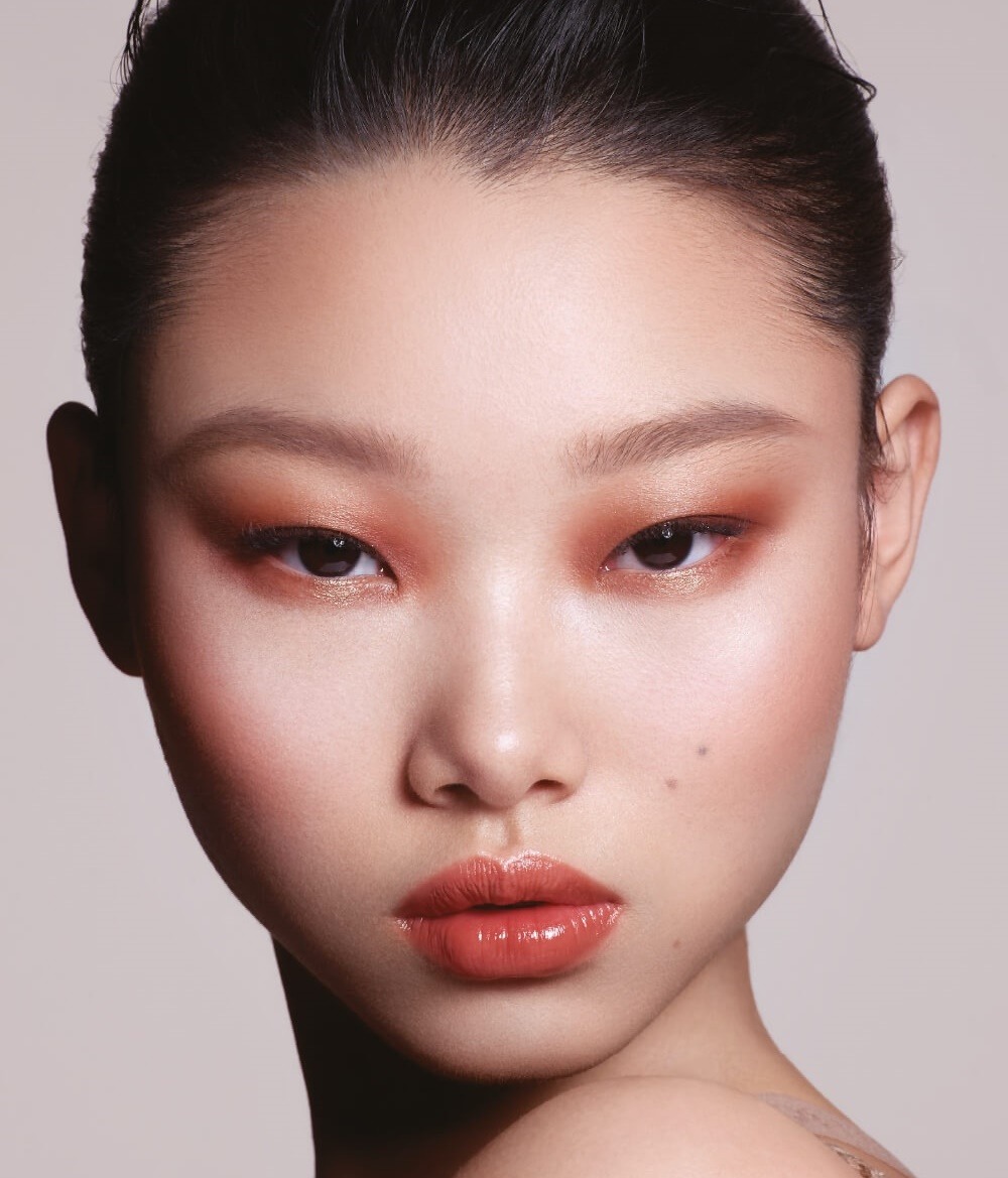 The Makeup Brush — pocmodels: Yoon Young Bae by Ahn Joo-Young for...