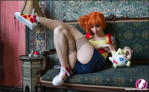 irishgamer1:geekdup:Nude Misty