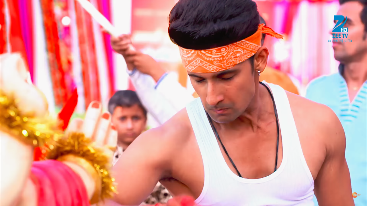 Ravi Dubey : Jamai Raja - Shirtless Movies & TV