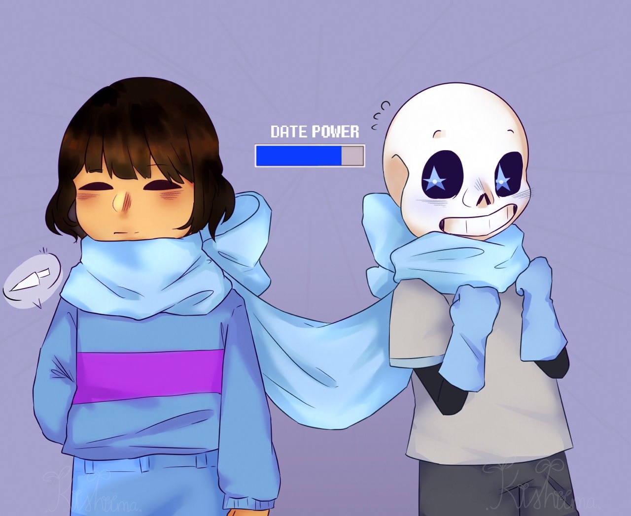 underswap frans on Tumblr 