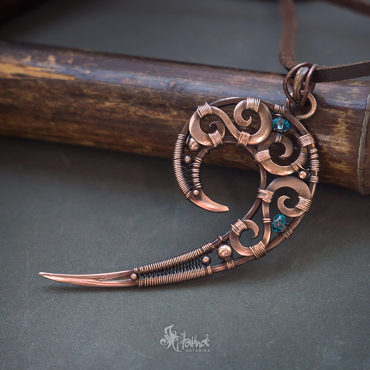 Artarina - Magical pendants - Miniel
