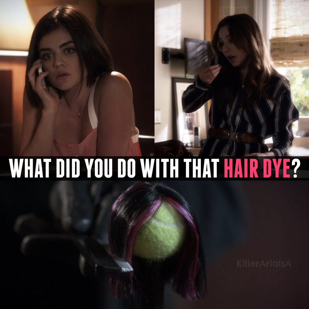 Aria Is A