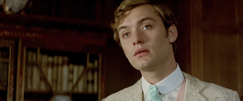 sarahwatchesmovies:Wilde (1997), dir. Brian Gilbert