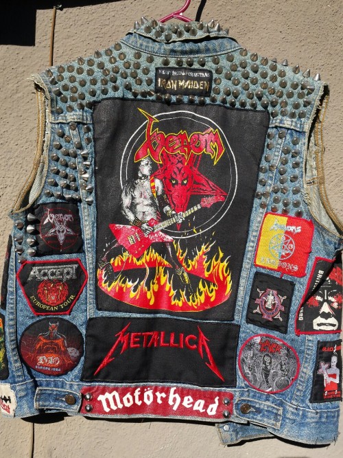 Battle Jacket's Blog