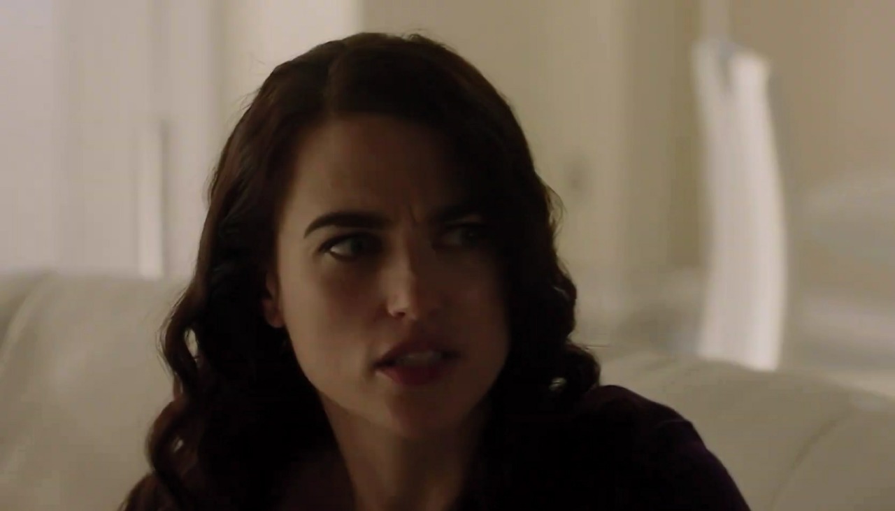 Katie Mcgrath appreciation blog. — Katie as Sarah Bennett in Slasher.