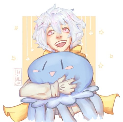 arts fan art dramatical murder clear dmmdart illustration Lex draws tumblr refuses to upload yesterday