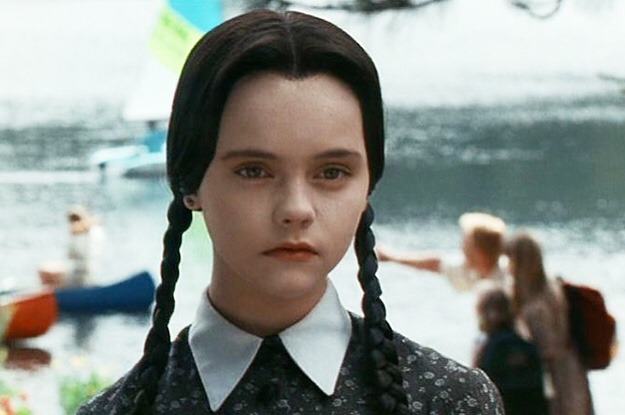 download wednesday addams 1993