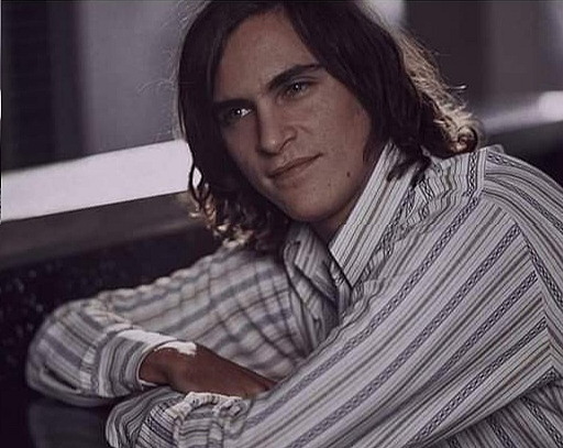 Young Joaquin Phoenix | Tumblr