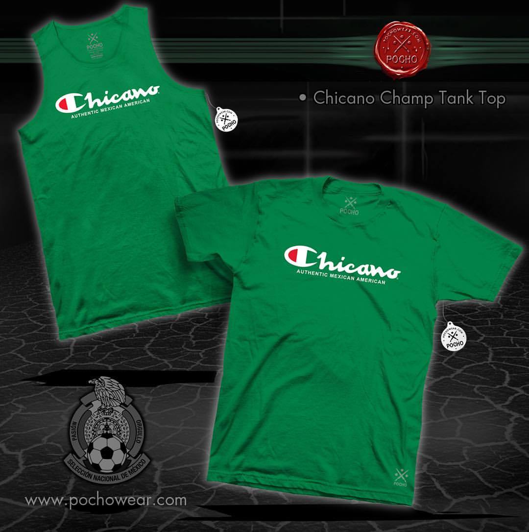 chicano champion shirt