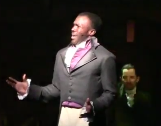 Hamilton bootleg Hamilton bootleg