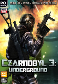 Chernobyl 3: Underground + Full Torrent File