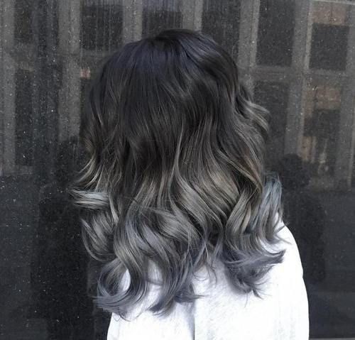 Gray Ombre Tumblr