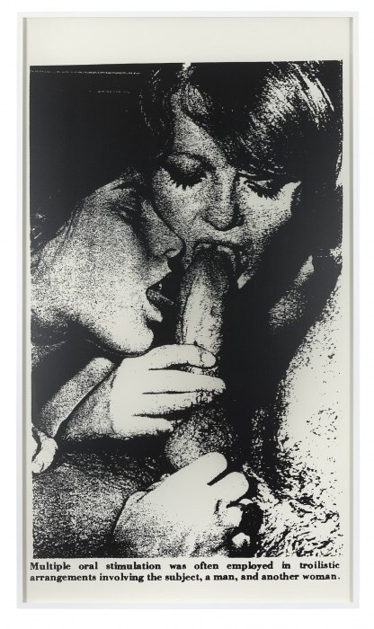 scan-lines:Lutz Bacher “Sex with Strangers”