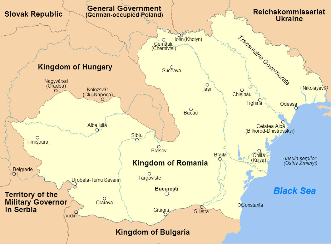 romania-and-territories-under-romanian-maps-on-the-web