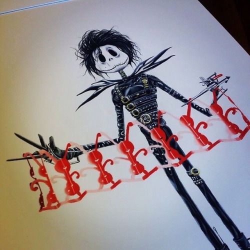 jack skellington on Tumblr