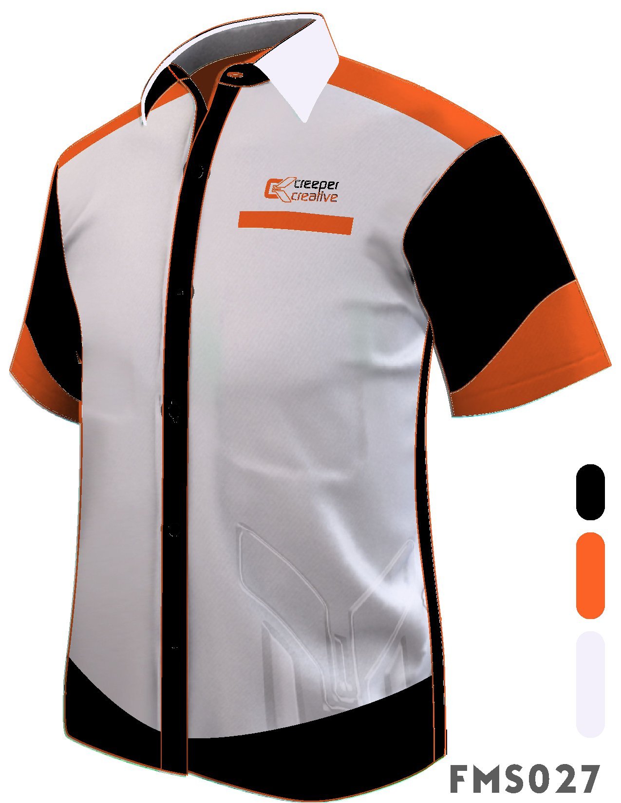 Design baju korporat wanita