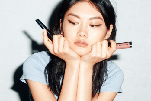 driflloon:ting yan for marc jacobs beauty