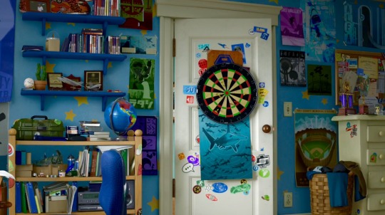 Fans Perfectly Recreate Andy S Room From Toy Story 3 In