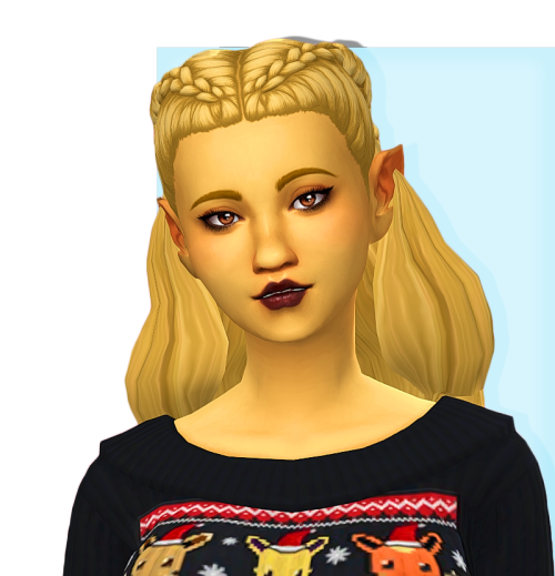 the sims 3 cc hair not in live mode