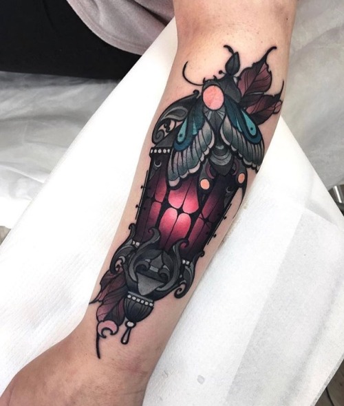 electrictattoos:salonserpenttattoo:OCTOBER GUESTARTIST...