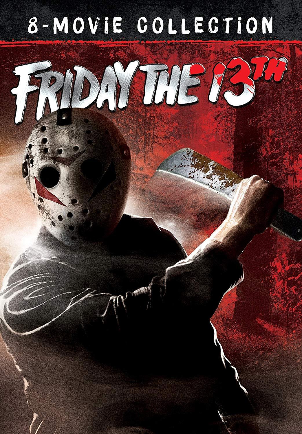 Friday The 13th Collection