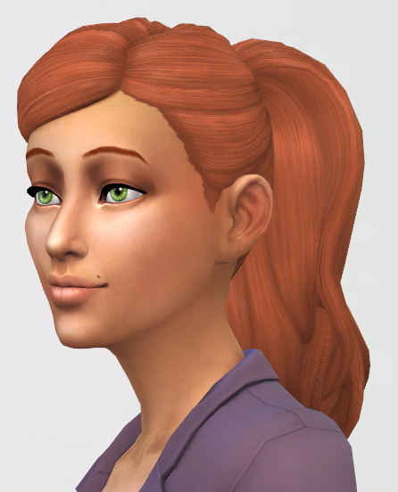 sims 3 premade townies not using default replacement skin or eyes