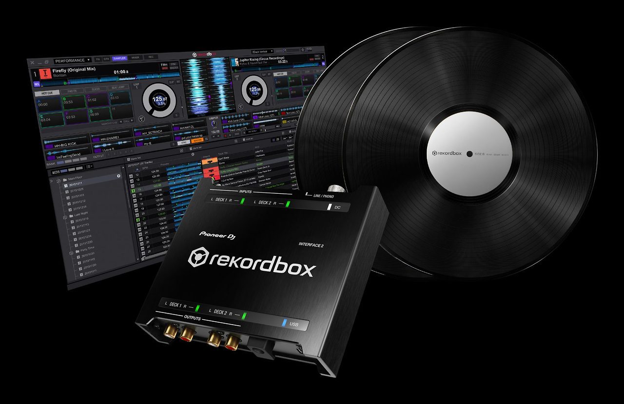 instal the last version for ios Pioneer DJ rekordbox 6.7.4