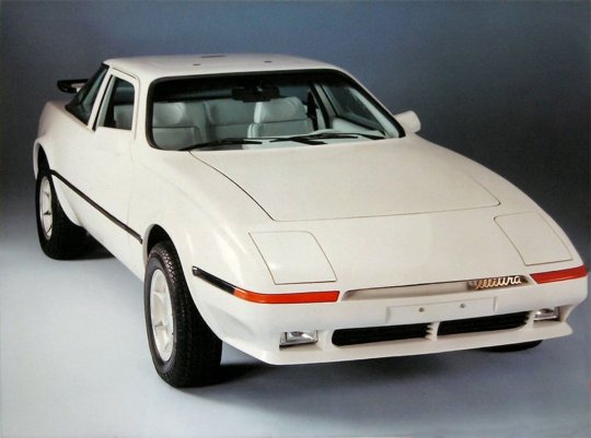 carros esportivos brasileiros miura saga ii branco de frente