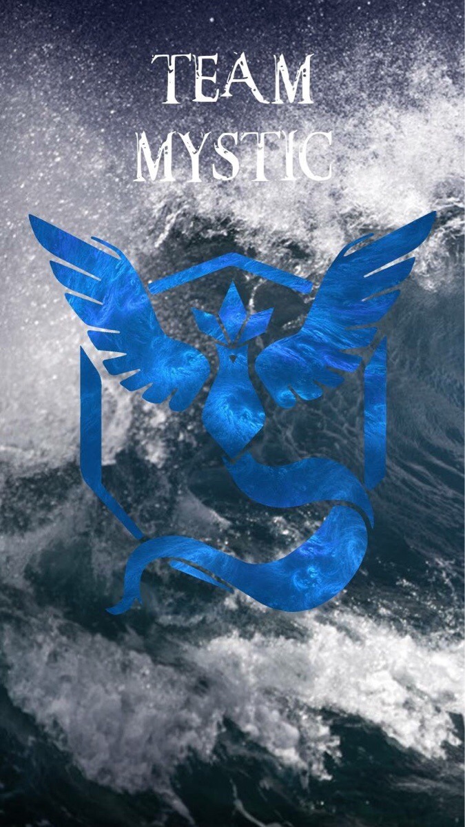 Buu Dang Q Made A Team Mystic Wallpaper Last Night Optimized