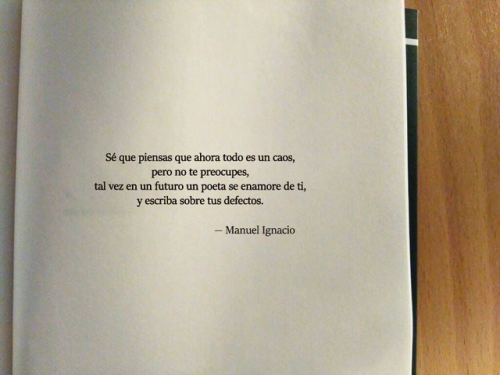 el-chico-de-la-poesia:— Manuel.